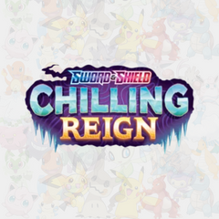 Pokémon Sword & Shield: Chilling Reign