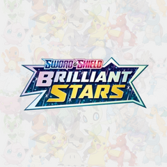 Pokémon Sword & Shield: Brilliant Stars