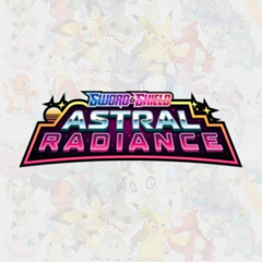 Pokémon Sword & Shield: Astral Radiance