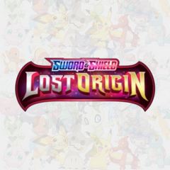 Pokémon Sword & Shield: Lost Origin