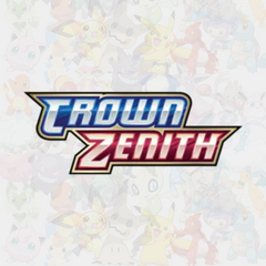 Pokémon Sword & Shield: Crown Zenith