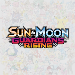 Pokémon Sun & Moon: Guardians Rising