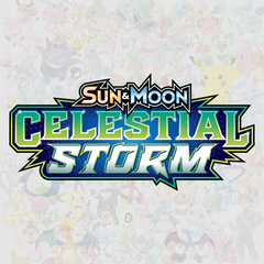 Pokémon Sun & Moon: Celestial Storm