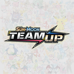 Pokémon Sun & Moon: Team Up