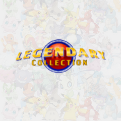 Pokémon Legendary Collection