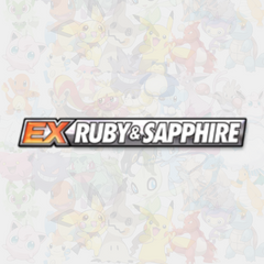 Pokémon: EX Ruby & Sapphire