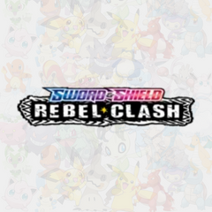 Pokémon Sword & Shield: Rebel Clash