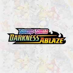 Pokémon Sword & Shield: Darkness Ablaze