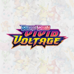 Pokémon Sword & Shield: Vivid Voltage