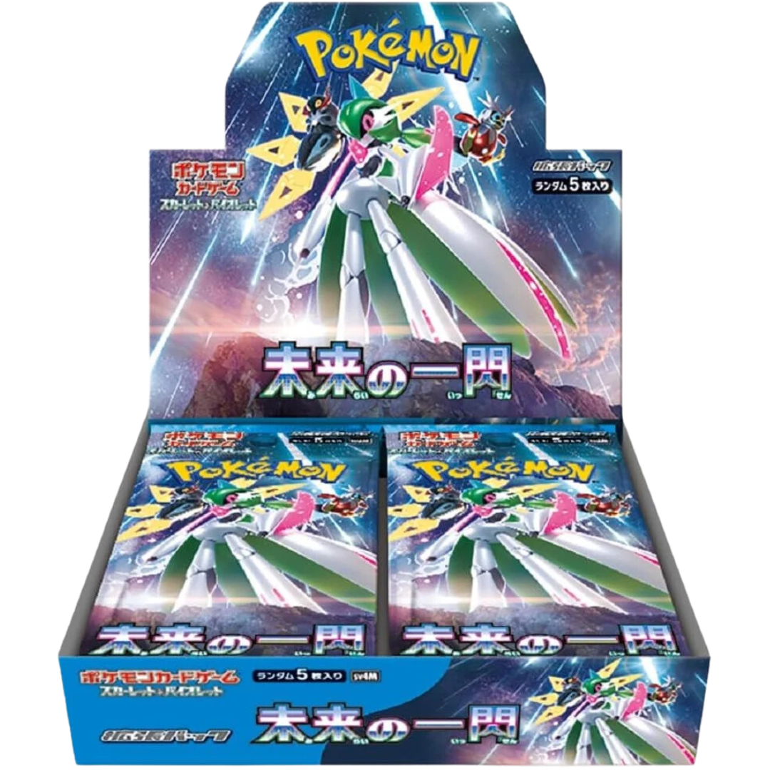 Pokémon TCG Scarlet & Violet: Future Flash Booster Box