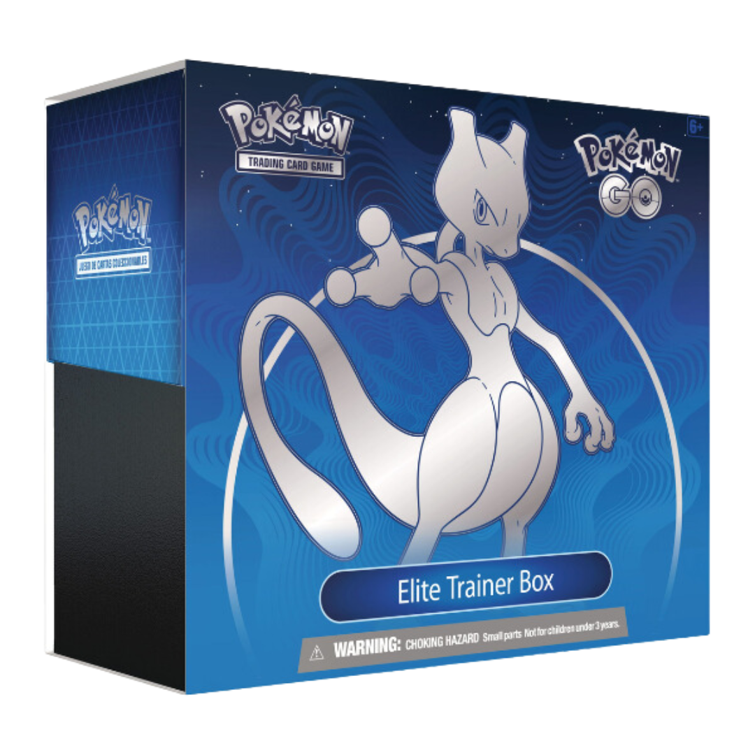 Pokémon TCG Sword & Shield: Pokémon GO Elite Trainer Box