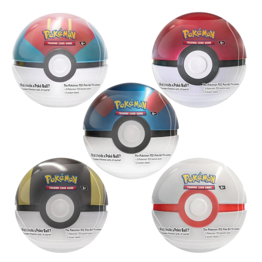 Pokémon TCG: Pokeball Tin Q3 2023