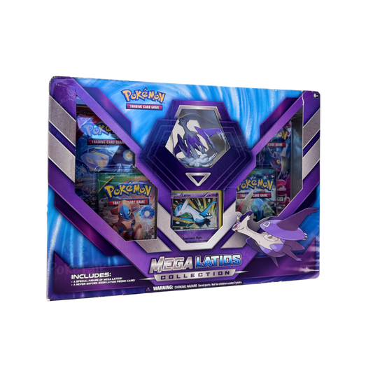 Pokémon TCG: Mega Latios Collection Box