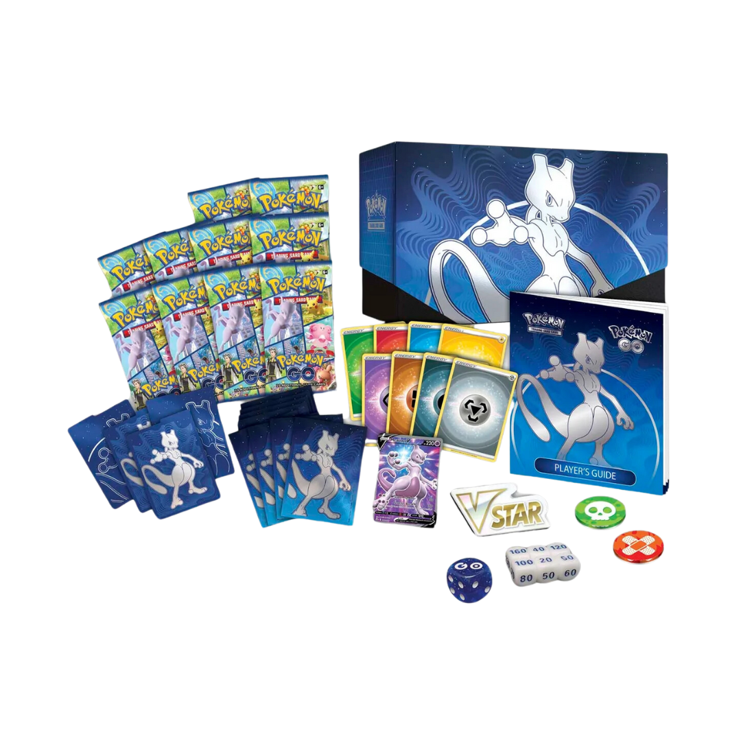 Pokémon Sword & Shield: Pokémon GO Elite Trainer Box