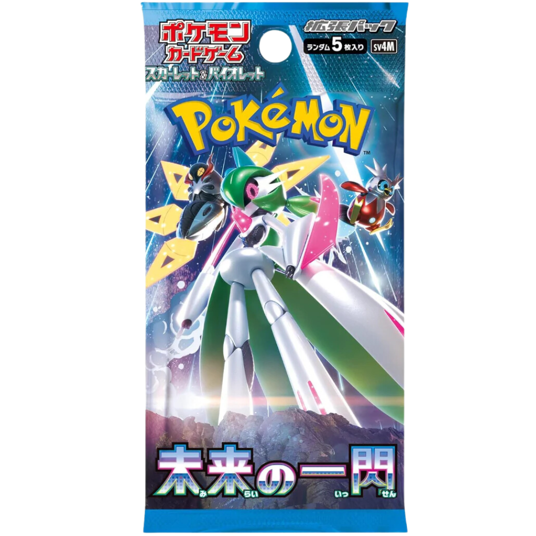 Pokémon Scarlet & Violet: Future Flash Booster Pack