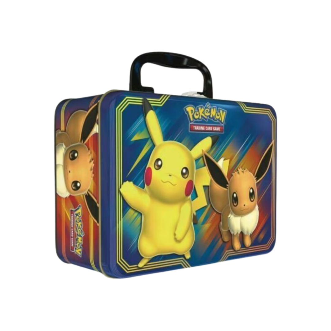 Pokémon Pikachu & Eevee Collectors Chest