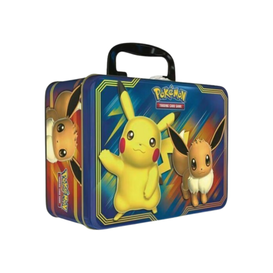 Pokémon Pikachu & Eevee Collectors Chest