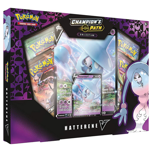 Pokémon TCG: Hatterene V Box