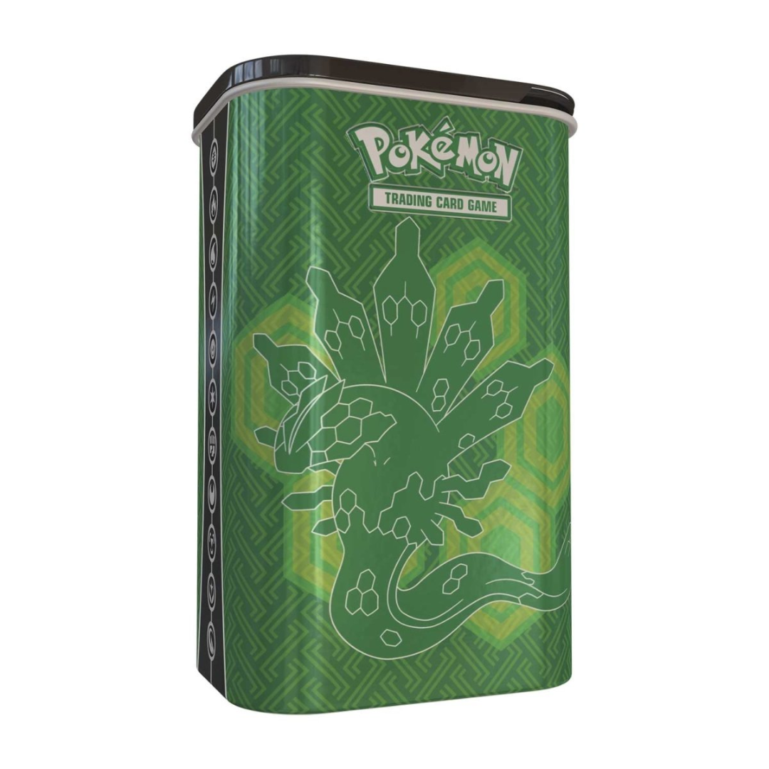 Pokémon Deck Shield Zygarde