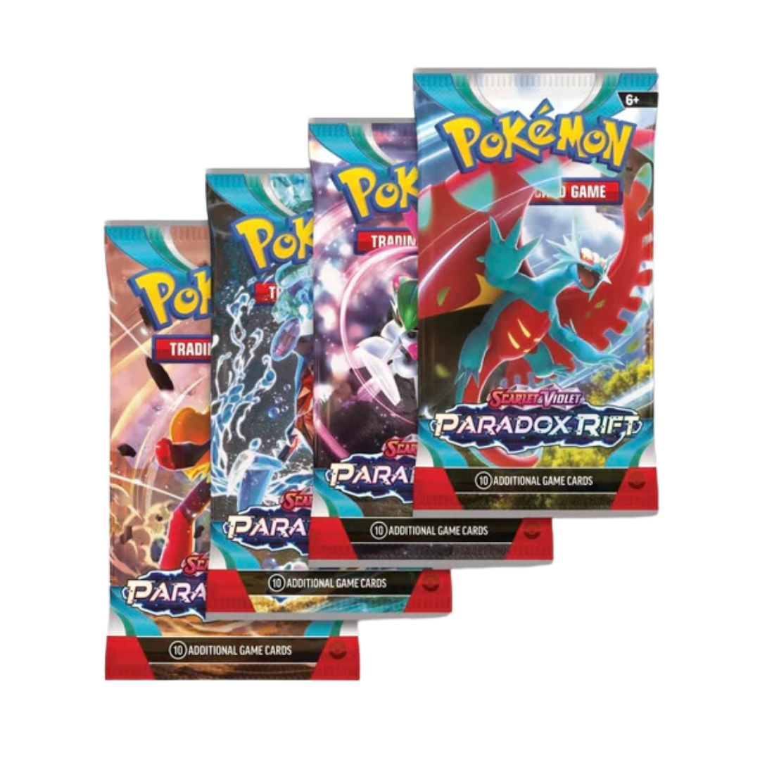 Pokémon Scarlet & Violet: Paradox Rift Booster Pack