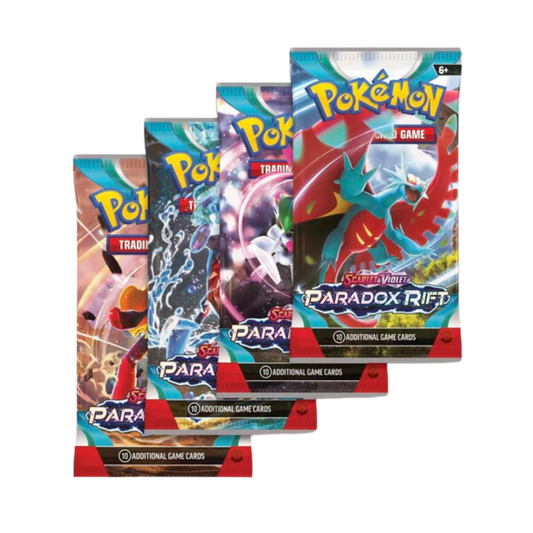 Pokémon Scarlet & Violet: Paradox Rift Booster Pack