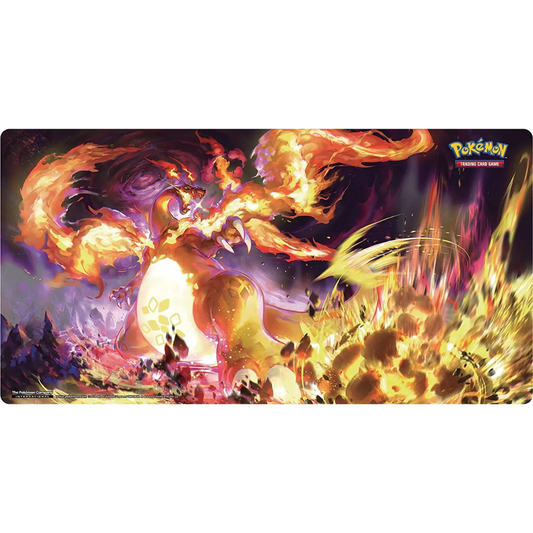 Pokémon TCG: Playmat Charizard UPC