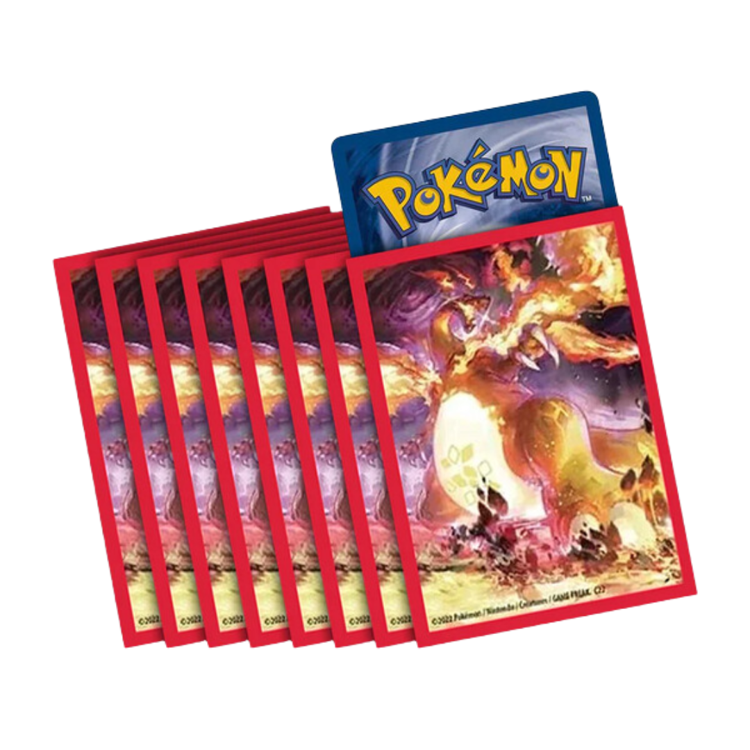 Sleeves Charizard