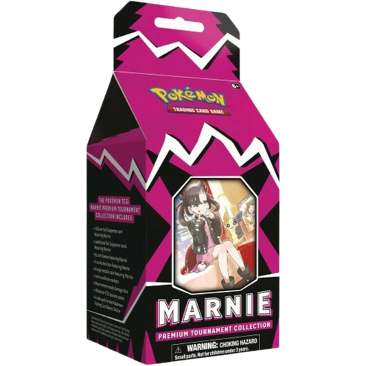 Pokémon TCG: Marnie Premium Tournament Collection