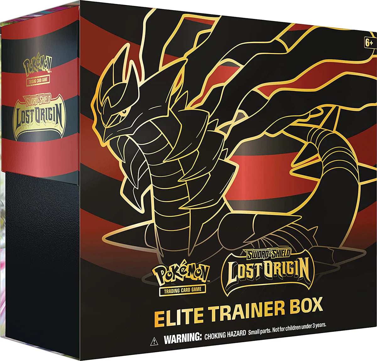 Pokémon TCG Sword & Shield: Lost Origin Elite Trainer Box